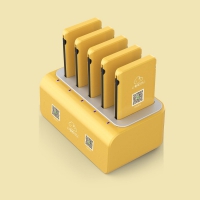 There are so many shared charging treasures that users are not enough!