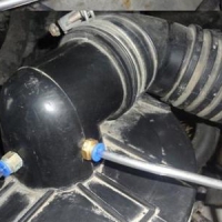 北工大車載氫氧機(jī)與速銳得國(guó)六OBD排放在線監(jiān)測(cè)系統(tǒng)聯(lián)合測(cè)試