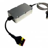 國六OBD在線排放檢測重型柴油車顆粒物煙度傳感器技術(shù)實現(xiàn)