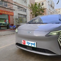 速銳得解碼廣汽智能數(shù)字技術(shù)車型埃安Y純電動CAN數(shù)據(jù)DBC控制策略